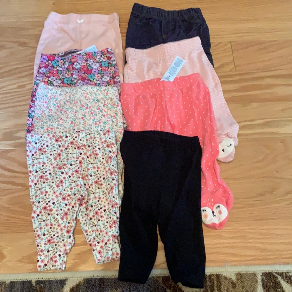 Size 3 months pants